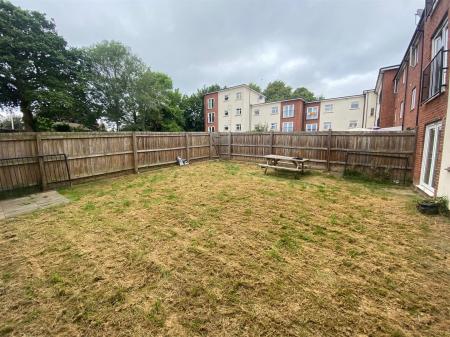 Communal Garden Area