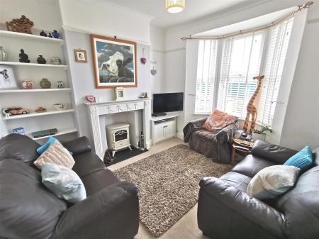 Bay Fronted Living Room