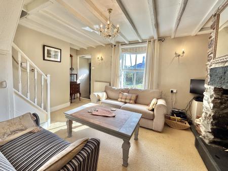 Cosy Sitting Room