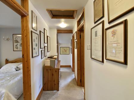 Upstairs Landing