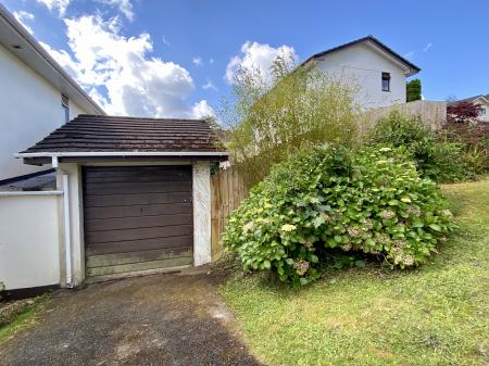 Garage + Driveway