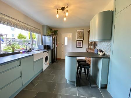 Kitchen/Breakfast Room