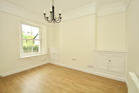 Separate Dining Room