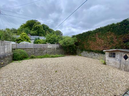 Low Maintenance Garden