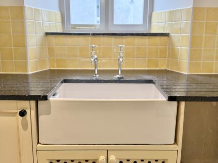 Belfast Sink