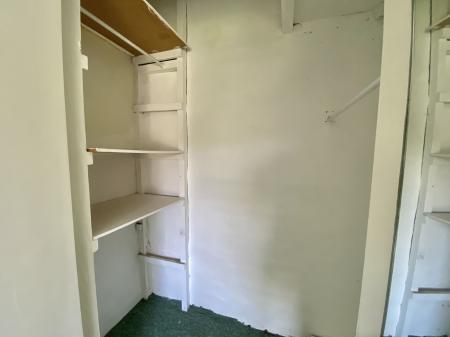 Built in Cupboard Bedroom 1