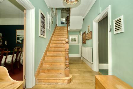 Beautiful Entrance Hall