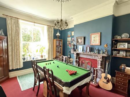 Separate Dining Room