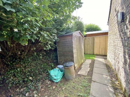 Garden Storage