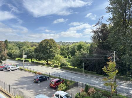 View from Balcony