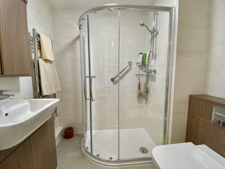 Modern Shower Room