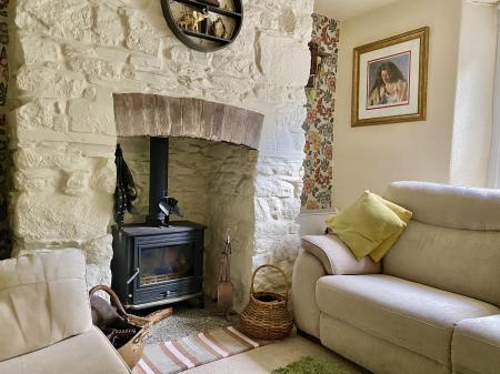 Cosy Sitting Room