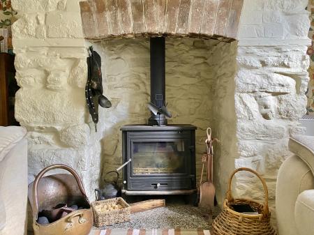 Log Burner