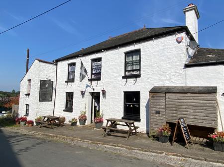 The White Hart Inn at Chilsworthy