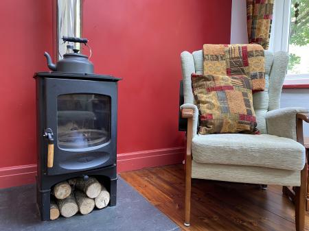 Log Burner