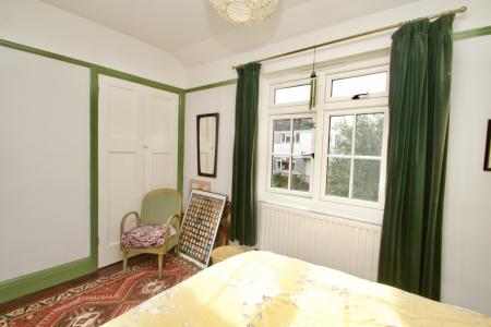 Fitted Cupboard in Bedroom 2