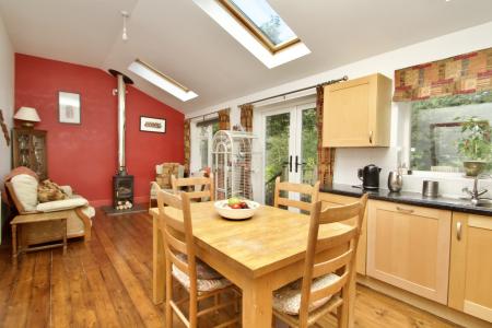 Extended Kitchen/Diner/Family Room