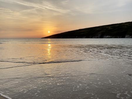 Crantock Beach