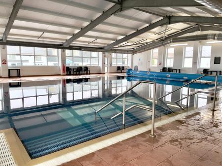 Holiday Park Indoor Pool