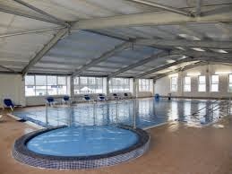 Holiday Park Indoor Pool