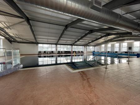 Holiday Park Indoor Pool