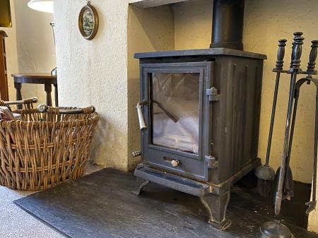 Log Burner