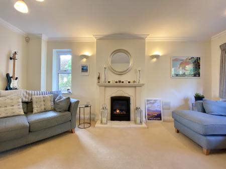 Dual Aspect Sitting Room