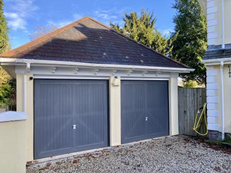 Double Garage