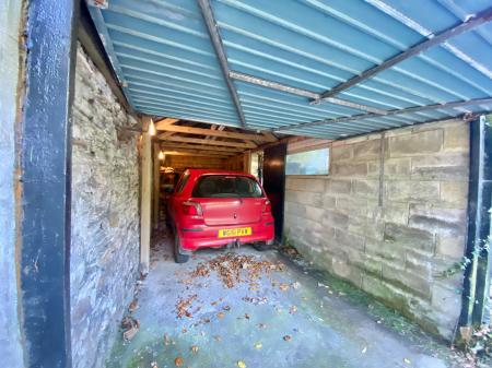 Tandem Double Garage