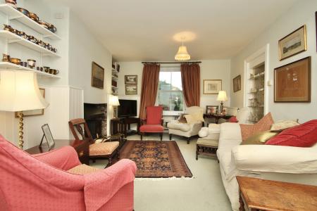 Cosy Sitting Room