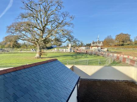 View from Rear Bedroom