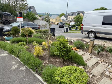 Front Garden