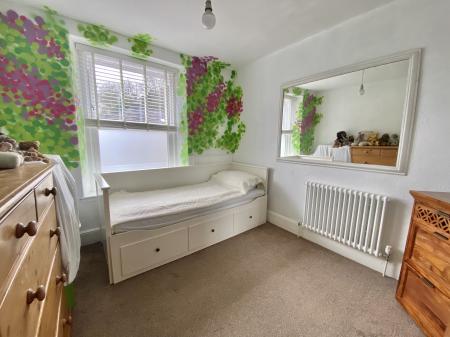 Bedroom Two (Double)