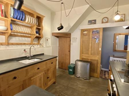 Bespoke Solid Wood Kitchen