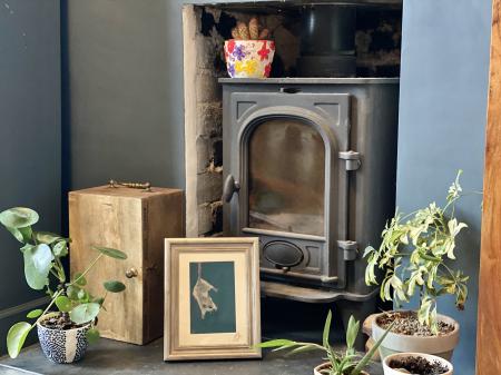 Cosy Snug Room