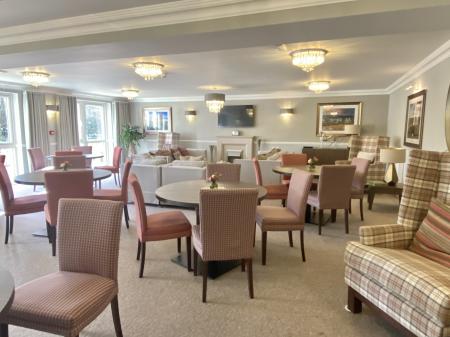 Communal Owners Lounge