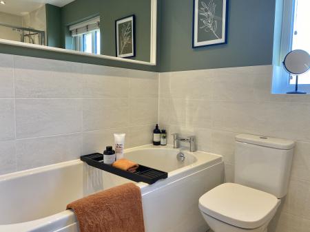 Family Bathroom (Show Home)