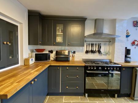 Stylish Kitchen