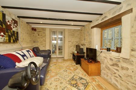 Barn Reception Room