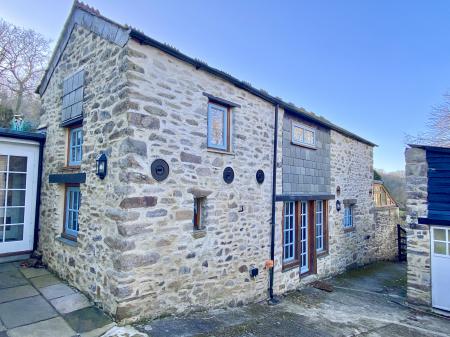 Converted Barn