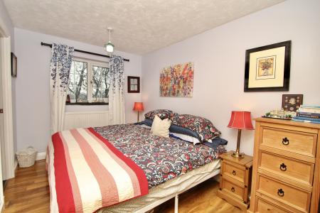 Annex Bedroom