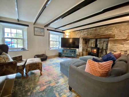 Cosy Sitting Room