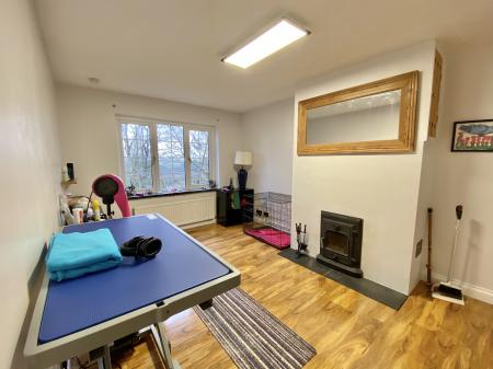 Annex Sitting Room