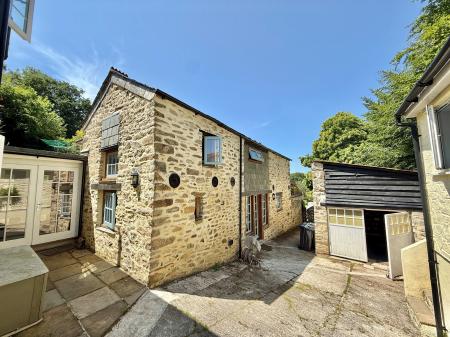 The Barn + Garage