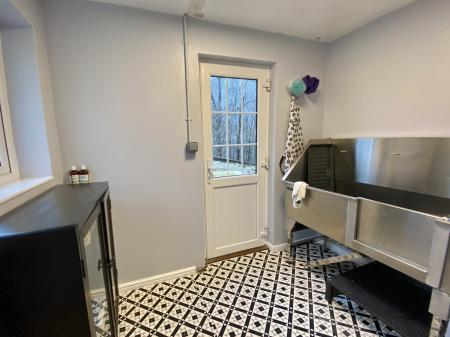Annex Utility Room