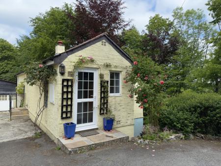 Detached Annex with Basement
