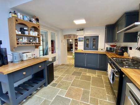 Stylish Kitchen