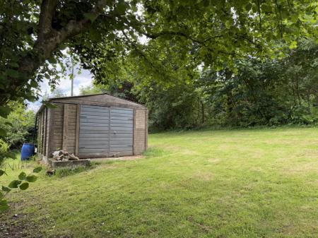 Shed