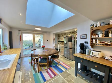 Larder Area