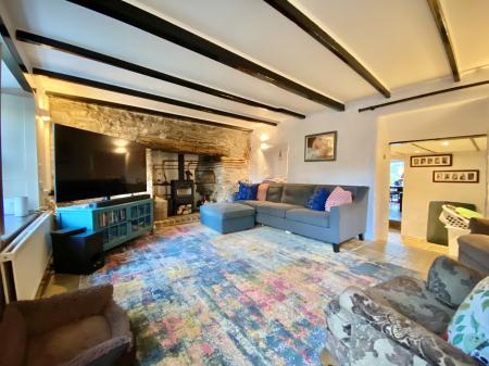 Cosy Sitting Room